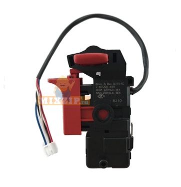Выключатель лобзика Bosch GST 850 BE (3601E8F002) 2607200669