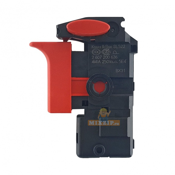 Выключатель лобзика Bosch GST 65 B (3601E09120) 2607200636