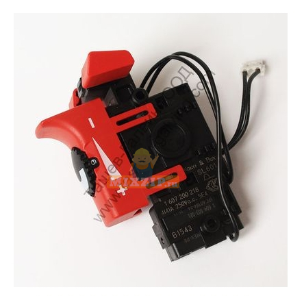 Выключатель лобзика Bosch PST 900 PEL (3603CA0200) 1607200218