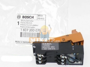   Bosch GBM 16-2 RE (0601120503) 1607200075,  1 | MixZip