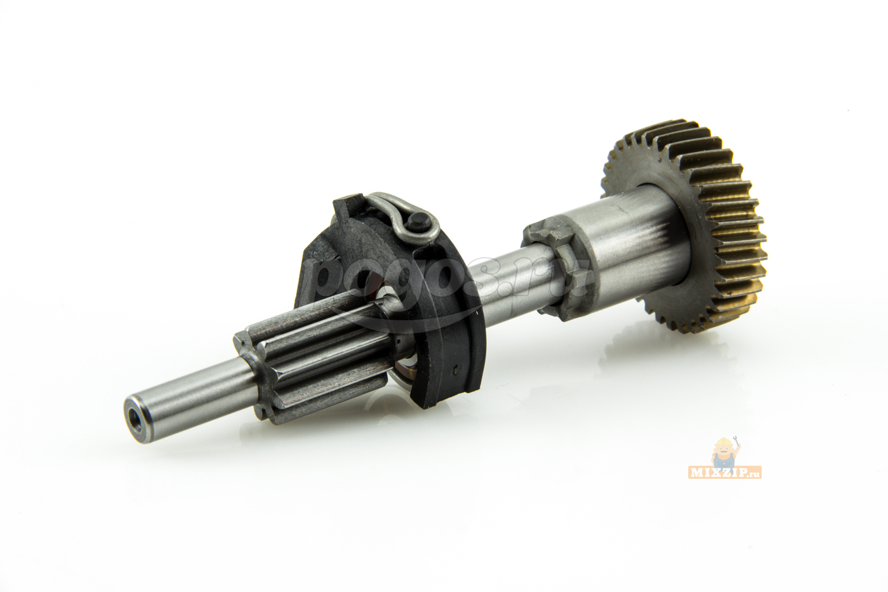Шлицевой вал перфоратора Bosch GBH 2-26 DRE (0611253703) 1617000579