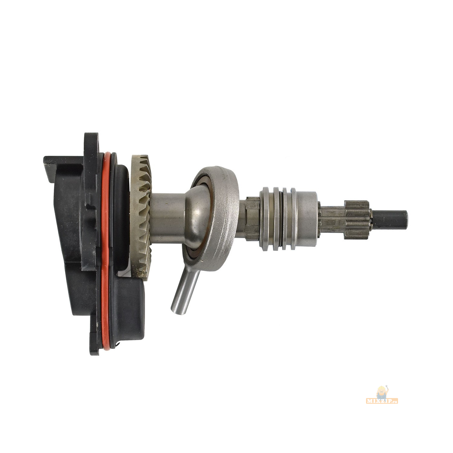 Вал перфоратора Bosch GBH 3-28 DFR (3611B4A000) 1617000A38