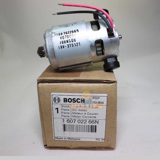 Мотор шуруповерта Bosch GSR 180-LI (3601JF8121) 160702266N