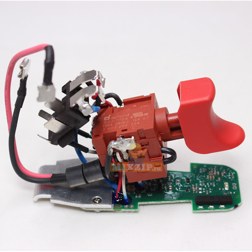 Выключатель шуруповерта Bosch GSR 12V-15 (3601H68102) 16072335DK