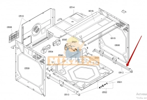     Bosch, Siemens 00284914,  1 | MixZip