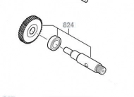   Bosch GSB 16 RE (3601A4E600) 2606135941