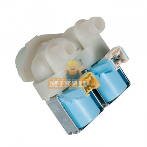 Клапан подачи воды для стиральной машины Beko 2906850200 Двойной, фото 1 | MixZip