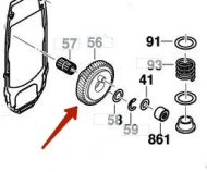   Bosch GST 25 Metal (3601E16000) 1619P07192