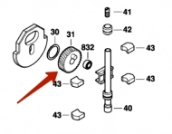   Bosch GST 65 BE (3601B81767) 1619P09533