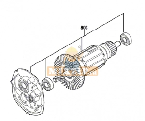   Bosch () GSR 6-45 TE (3601D40303) 2604011926,  1 | MixZip