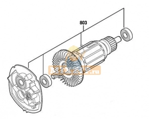   Bosch GSR 6-45 TE (3601D45100) 2604011943,  1 | MixZip