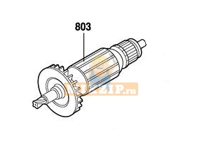   Bosch GDS 18 E (3601D44000) 1619PA2436,  1 | MixZip