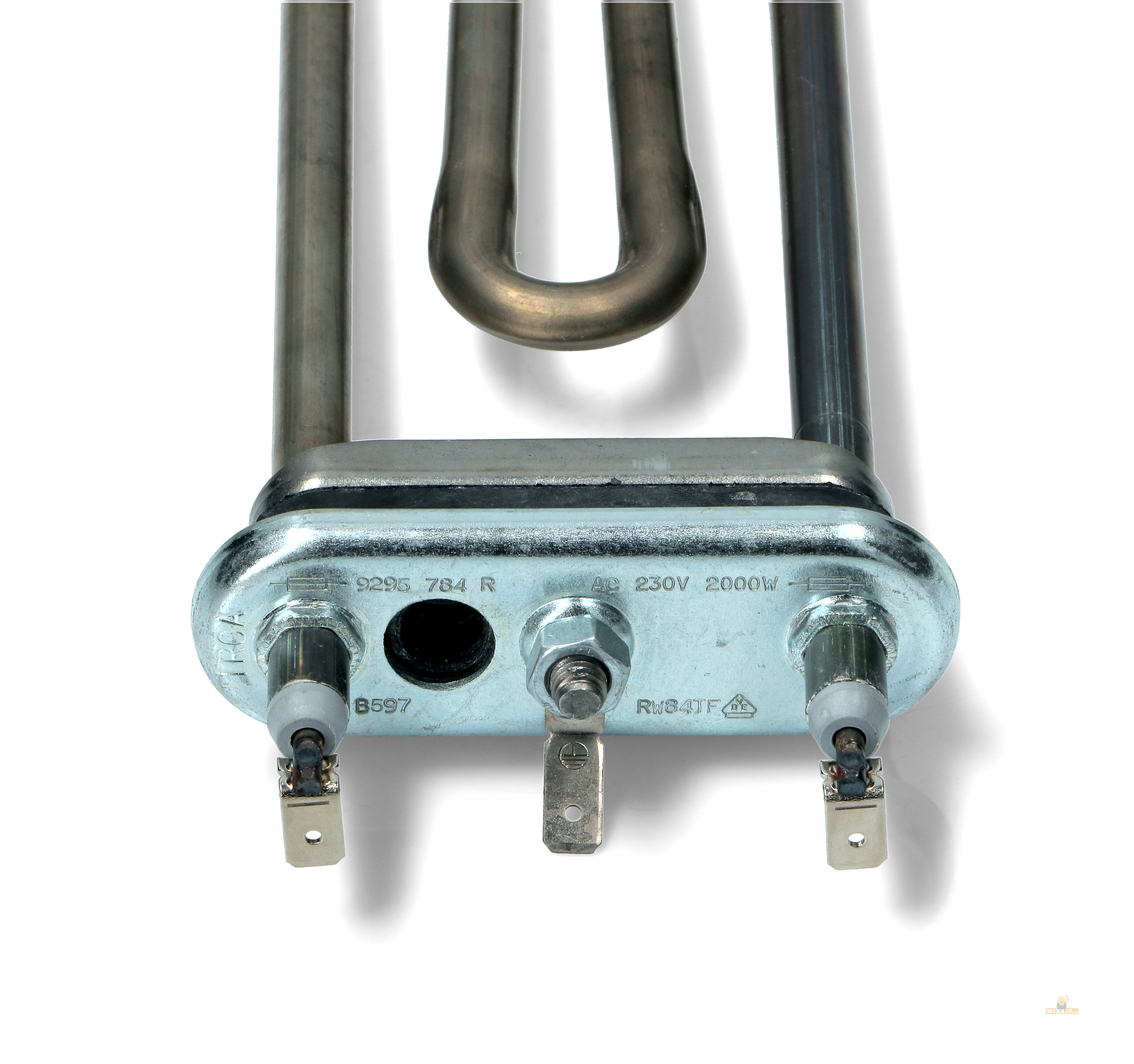 ТЭН для стиральной машины Bosch, Siemens 2000W 12026515, 00643463, 00267512
