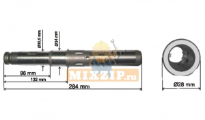   Bosch GBH 5-40 DCE (3611B64000) 1615806220,  1 | MixZip