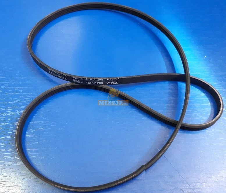 Ремень 1208J5 для стиральной машины Haier 0020300385