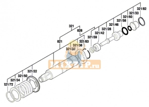   Bosch GBH 2-26 RE (3611B51700) 1600A019EW,  1 | MixZip