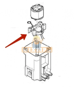     Makita HM1100C, HM1140C 632678-7,  1 | MixZip