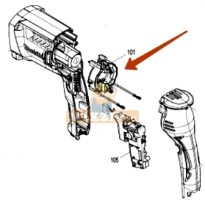   Makita HR2652 632K38-9,  2 | MixZip