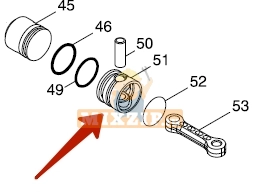   MAKITA HR5202C, HR5212C 319097-1,  1 | MixZip