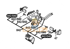   Bosch GBH 5 DCE (0611230703) 1614336009,  1 | MixZip