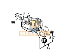   Bosch GBH 5-40 DE (0611241708) 1614336046,  1 | MixZip