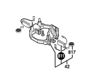   Bosch GBH 5-40 DE (0611241708) 1614336046