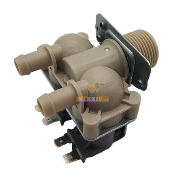 Электромагнитный клапан подачи воды для стиральной машины LG Direct Drive Inverter 5220FR2067J DC 12V