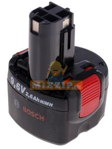   Bosch 9.6  2.6 A 2607335682,  1 | MixZip