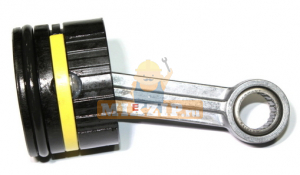 Ударный поршень отбойного молотка Bosch GSH 16-28 (3611C35000) 1607000C3M, фото 1 | MixZip