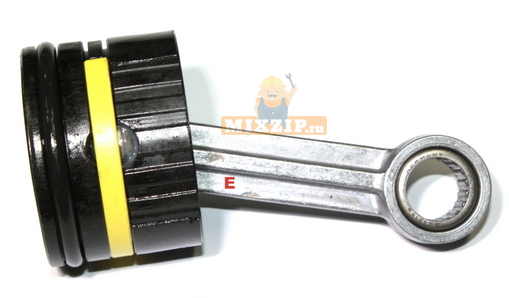Поршень отбойного молотка Bosch GSH 16-28 (3611C35000) 1607000C3M