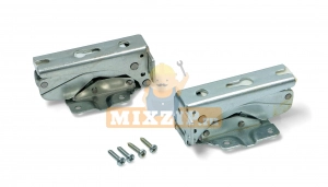   Electrolux, Zanussi, AEG HETTICH 3363 5.0, HETTICH 3362 5.0 4055504197 ,  4 | MixZip