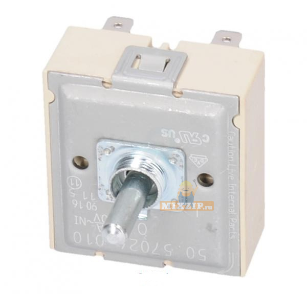 Регулятор мощности для плиты Hansa, BOSCH, BRANDT Ego 50.57024.010, 5057024010