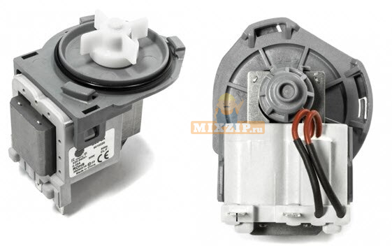 Сливной насос (помпа) для посудомоечной машины Schaub Lorenz SLG SE6300 BPX2-69L 50Hz 35W LEILI