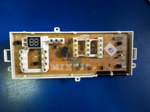 Модуль электронный стиральной машины SAMSUNG DC92-00523A, фото 1 | MixZip