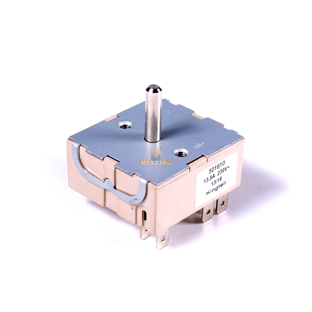 Регулятор мощности для плиты Haier 0530023789 45ER131C1, 45ER142C1, Kingteli