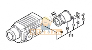    Bosch GBH 2-24 DSR (0611228708) 1615806093,  3 | MixZip