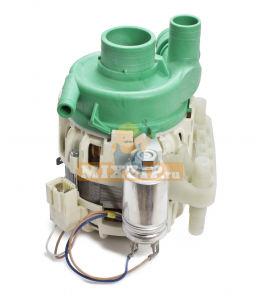 Циркуляционный (двигатель) насос посудомоечной машины Whirlpool, Smeg 480140102726, 481290508165, фото 1 | MixZip