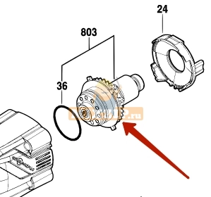    Bosch GOP 18V-28 (3601HB6000) 1600A00P1T,  1 | MixZip