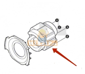    Bosch GCM 10 J (3601M20200) 1609B00001,  1 | MixZip