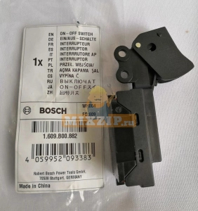   Bosch GCM 10 J (3601M20200) 1609B00882,  1 | MixZip