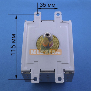 Магнетрон для СВЧ Samsung OM75P(31)ESGN ОРИГИНАЛ, фото 3 | MixZip