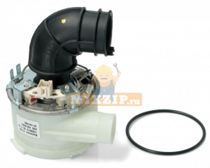 Двигатель циркуляционный для посудомоечной машины Indesit, Hotpoint Ariston Hanning CP035-005 633897, фото 6 | MixZip