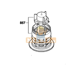    Bosch GAS 15 L (3601J7B000) 1600A000PH,  1 | MixZip