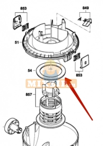    Bosch GAS 15 L (3601J7B000) 1600A000M0,  1 | MixZip