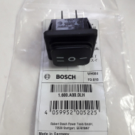 Выключатель пылесоса Bosch GAS 15 L (3601J7B000) 1600A000LH