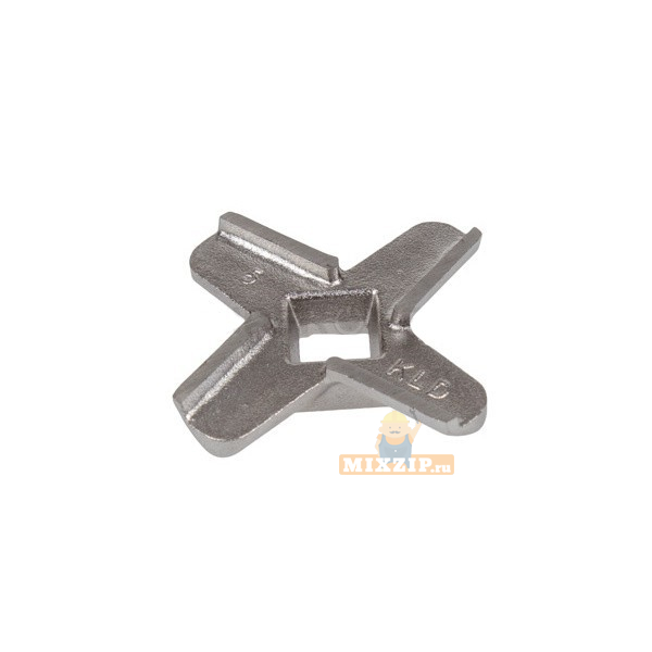 Нож для насадки мясорубки для кухонного комбайна Kenwood KW715696