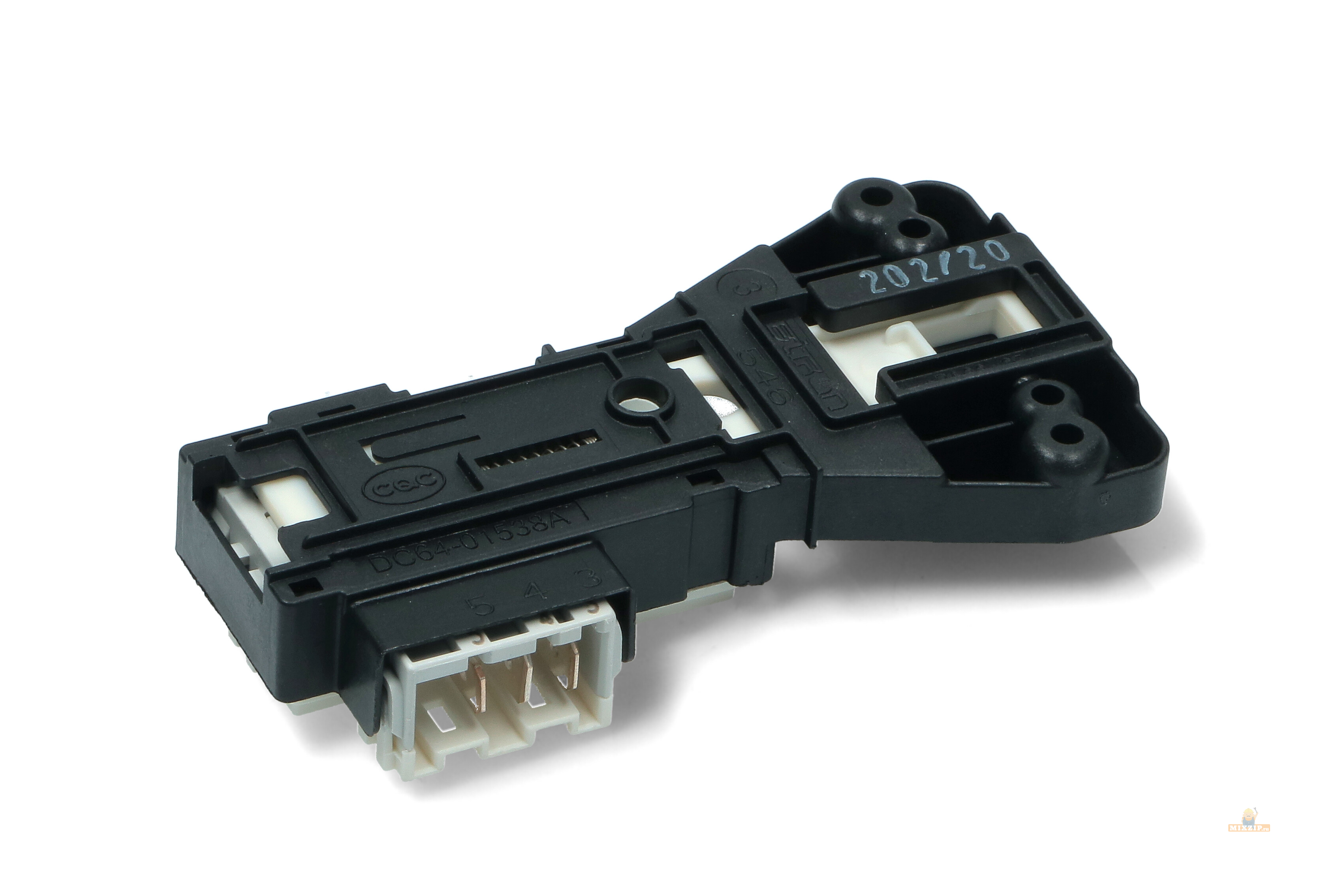 Замок люка стиральной машины Samsung DC64-01538A BITRON EX ZV446L5