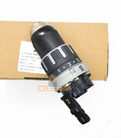 Редуктор шуруповерта DeWALT DCD791 Type 1 N438742