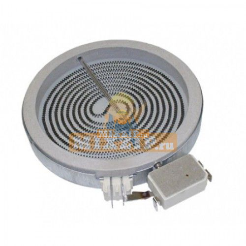 Конфорка для стеклокерамической плиты Bosch Siemens 1200W 1652032944