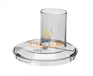 Крышка основной чаши кухонного комбайна Bosch 649583, фото 1 | MixZip